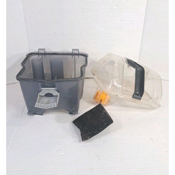 OEM Hoover Power Scrub Deluxe Dirty Water Tank FH50150 FH50141 Replacement Part - Picture 7 of 9